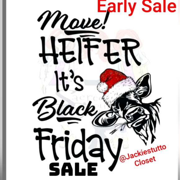 COPY - EARLY🚩BLACK FRIDAY🚩 SALE - Picture 1 of 6